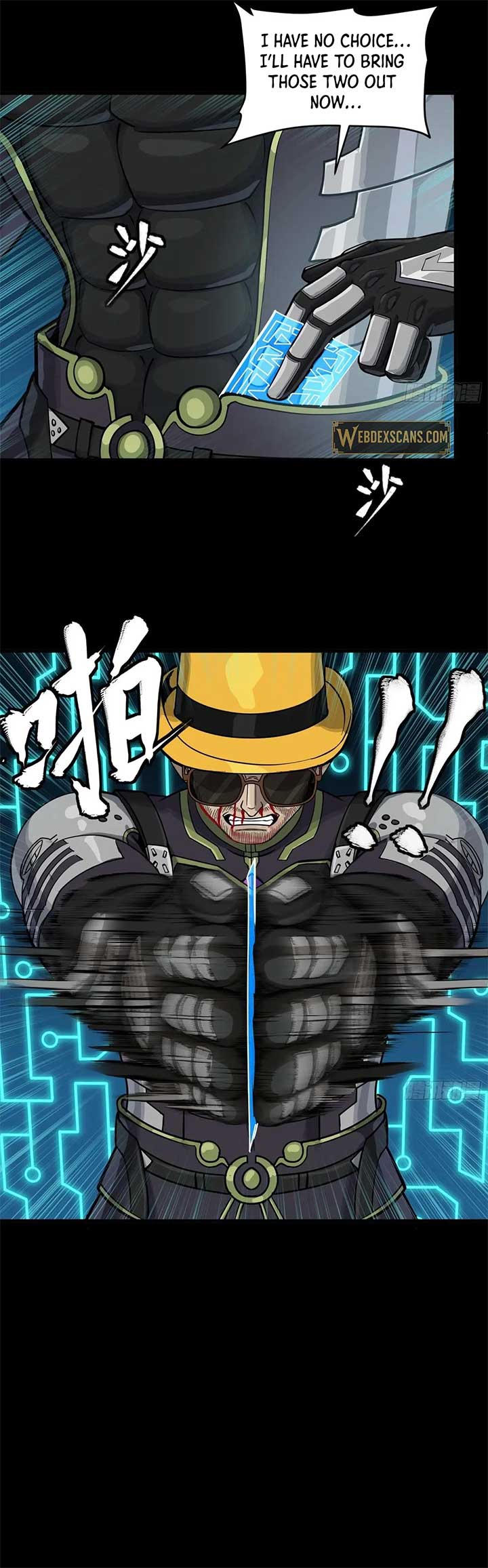 Legend of Star General Chapter 294 30