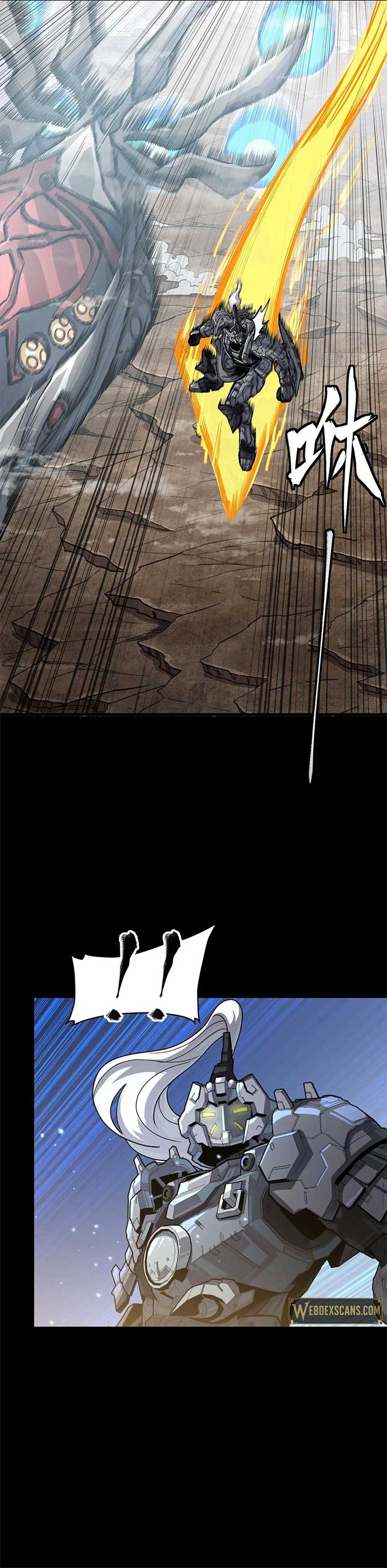 Legend of Star General Chapter 294 32