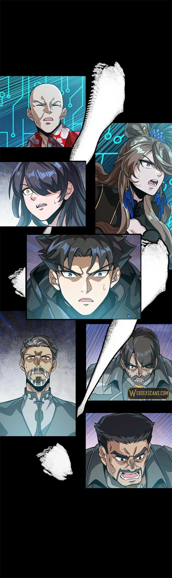 Legend of Star General Chapter 294 35