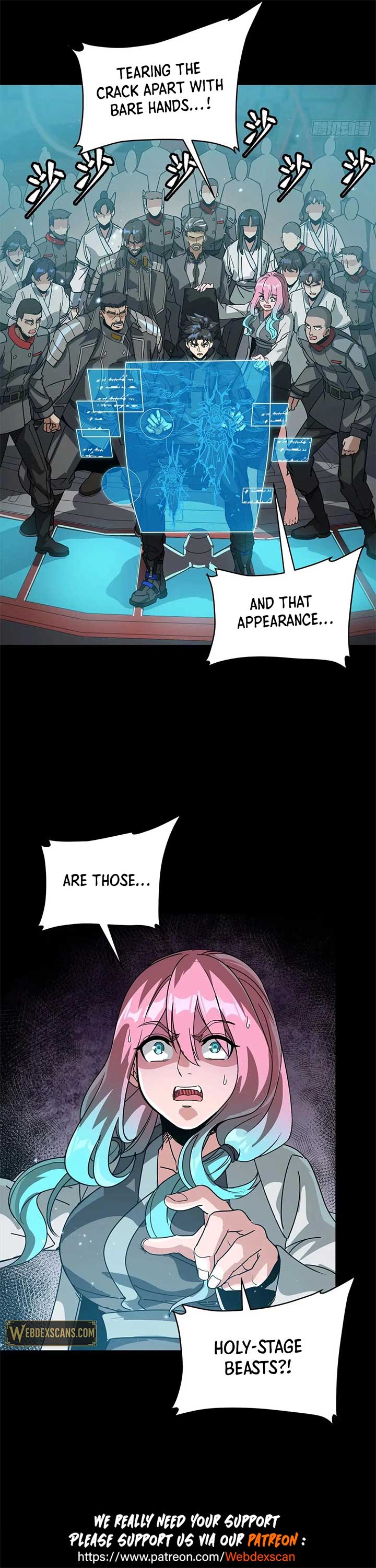 Legend of Star General Chapter 294 36