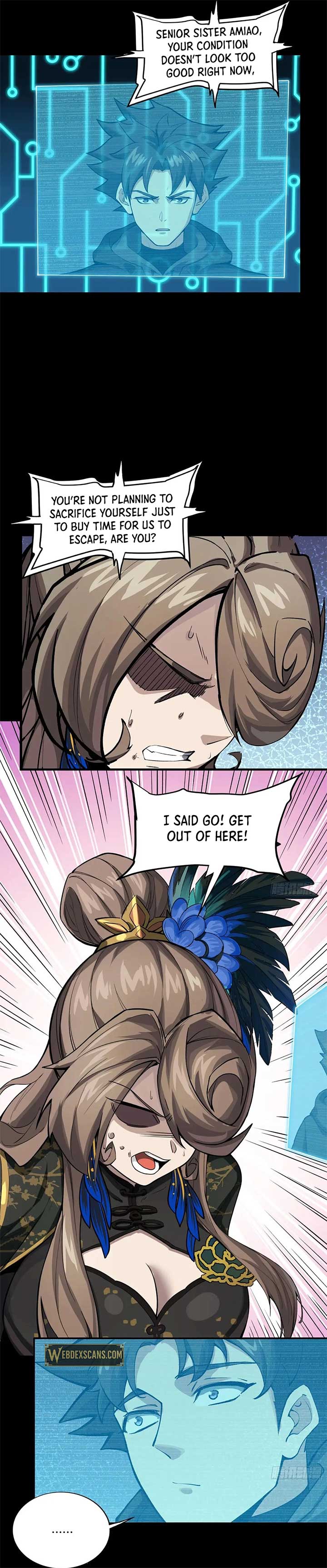 Legend of Star General Chapter 294 4