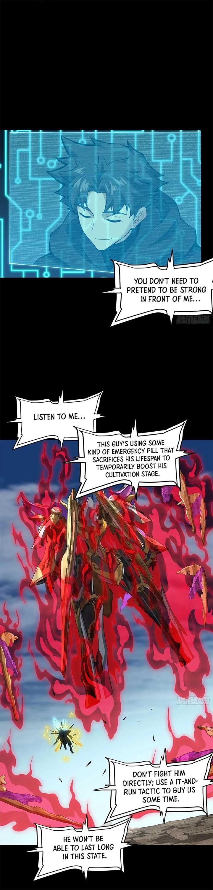 Legend of Star General Chapter 294 5