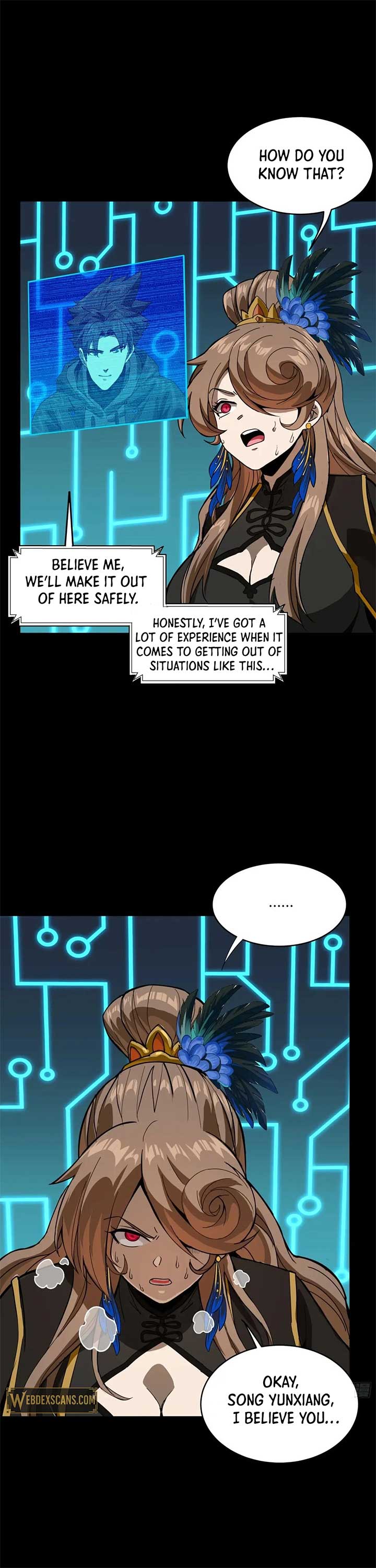 Legend of Star General Chapter 294 6