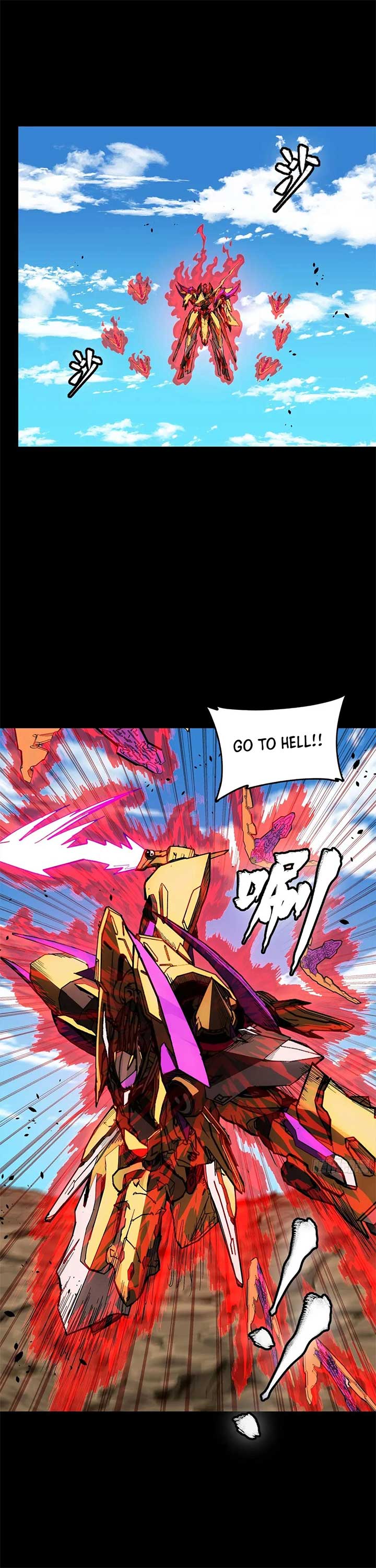 Legend of Star General Chapter 294 7
