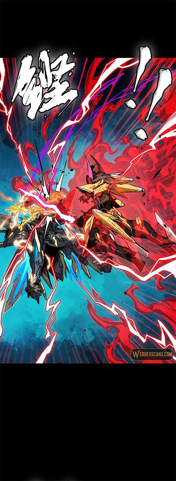 Legend of Star General Chapter 294 8