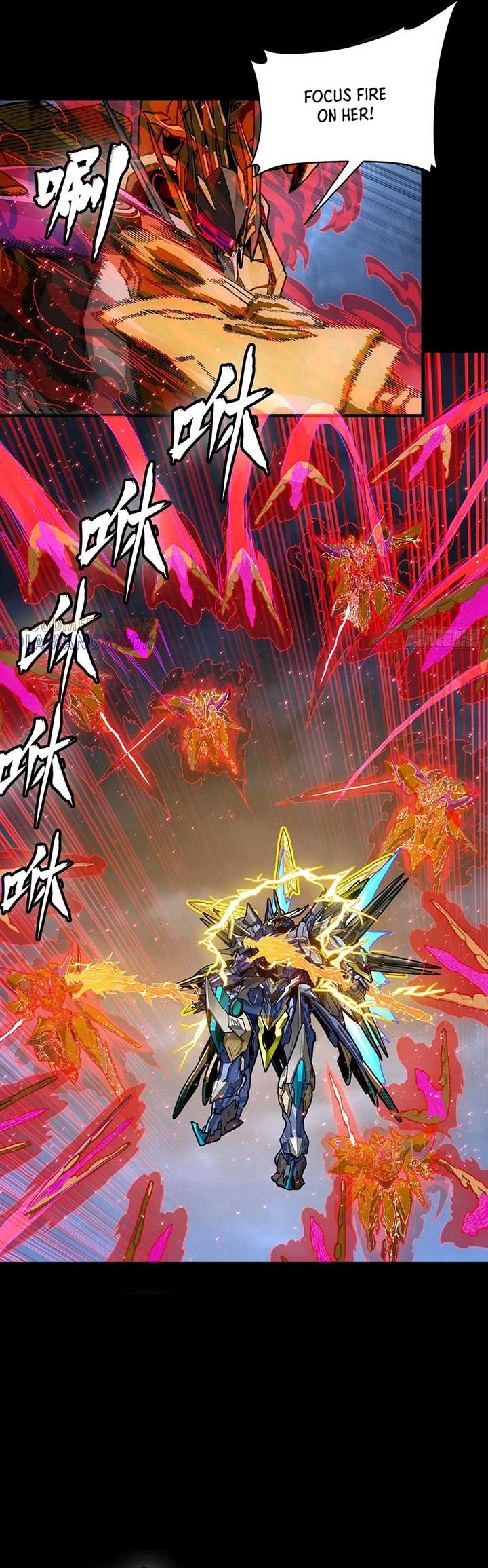 Legend of Star General Chapter 295 25