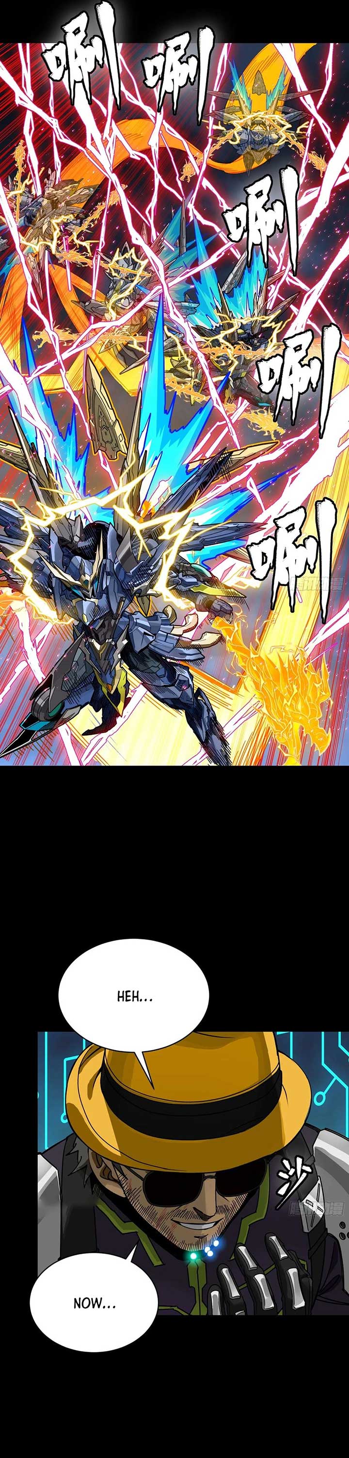 Legend of Star General Chapter 295 26