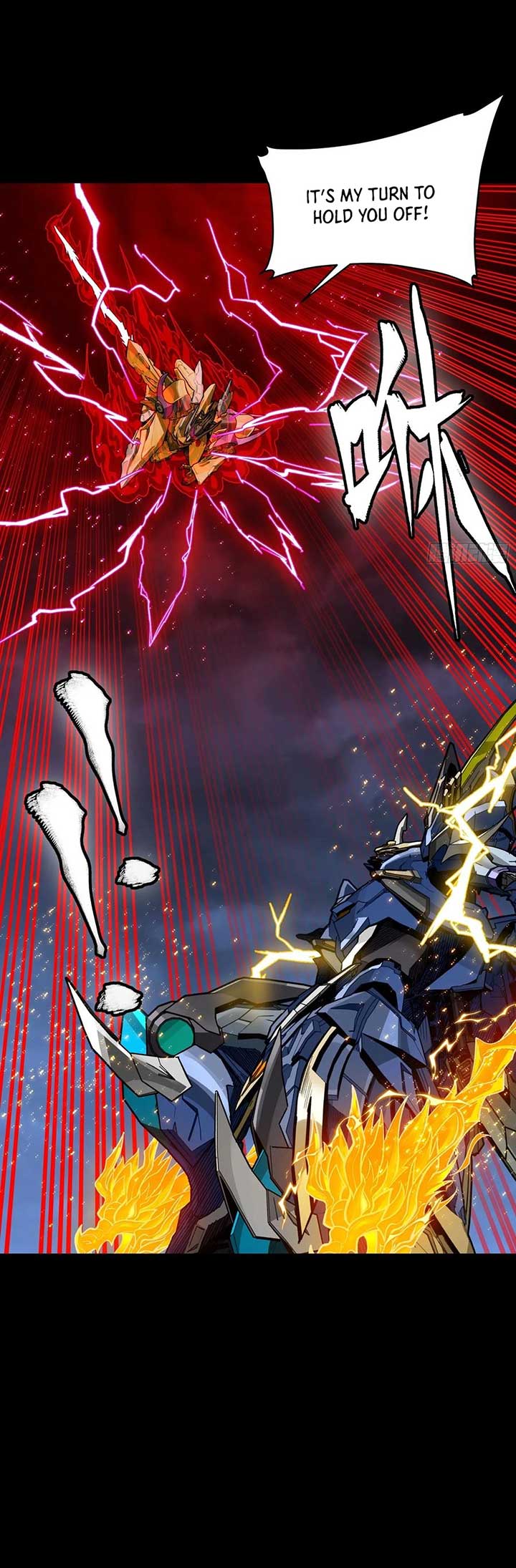 Legend of Star General Chapter 295 27