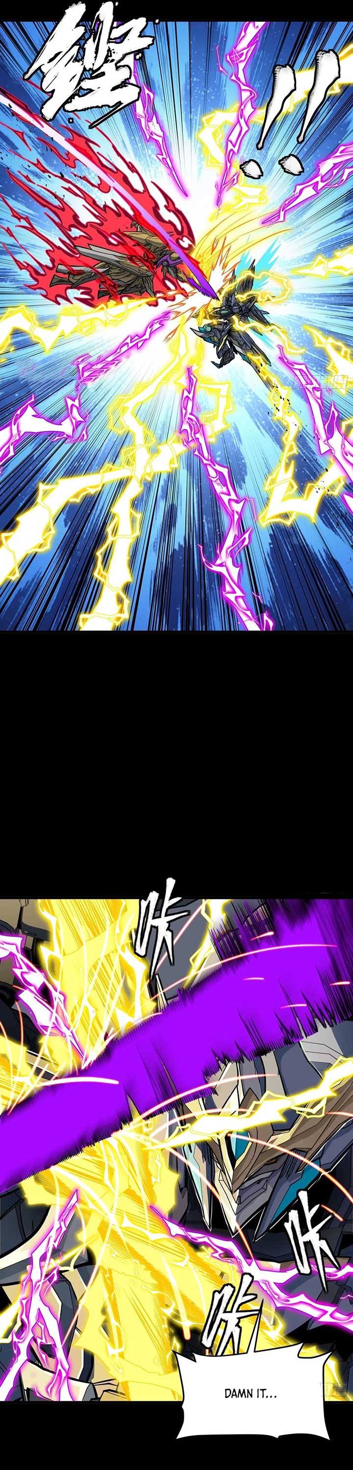 Legend of Star General Chapter 295 28