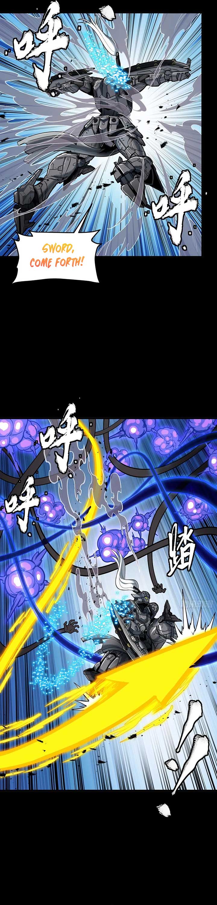 Legend of Star General Chapter 295 32