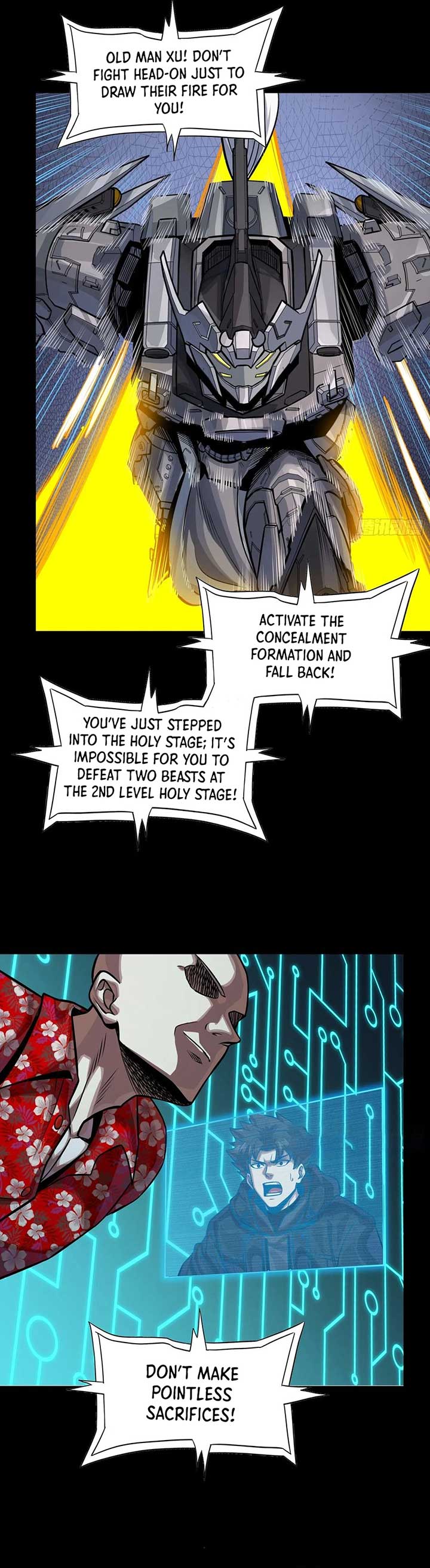 Legend of Star General Chapter 295 34