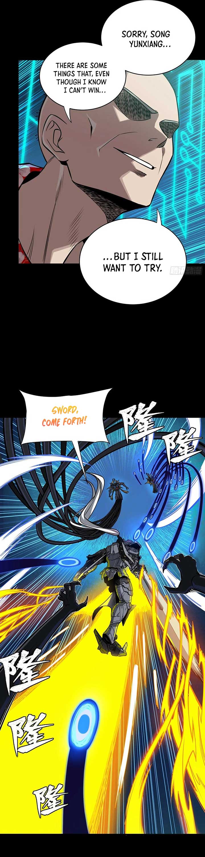 Legend of Star General Chapter 295 35
