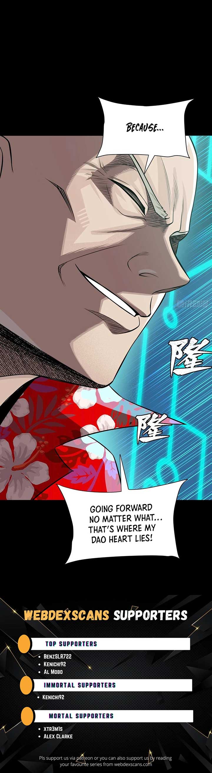 Legend of Star General Chapter 295 36