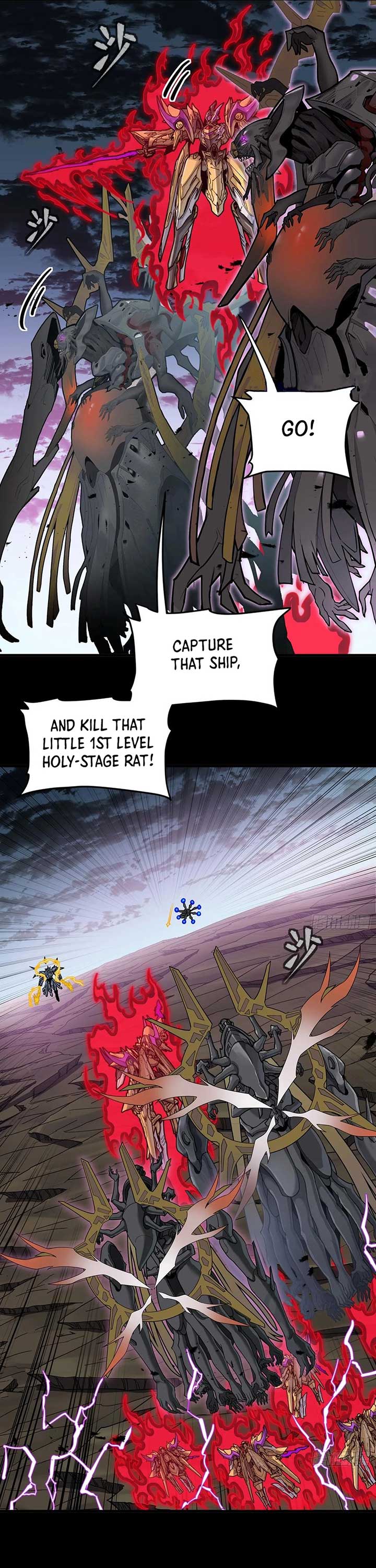 Legend of Star General Chapter 295 7
