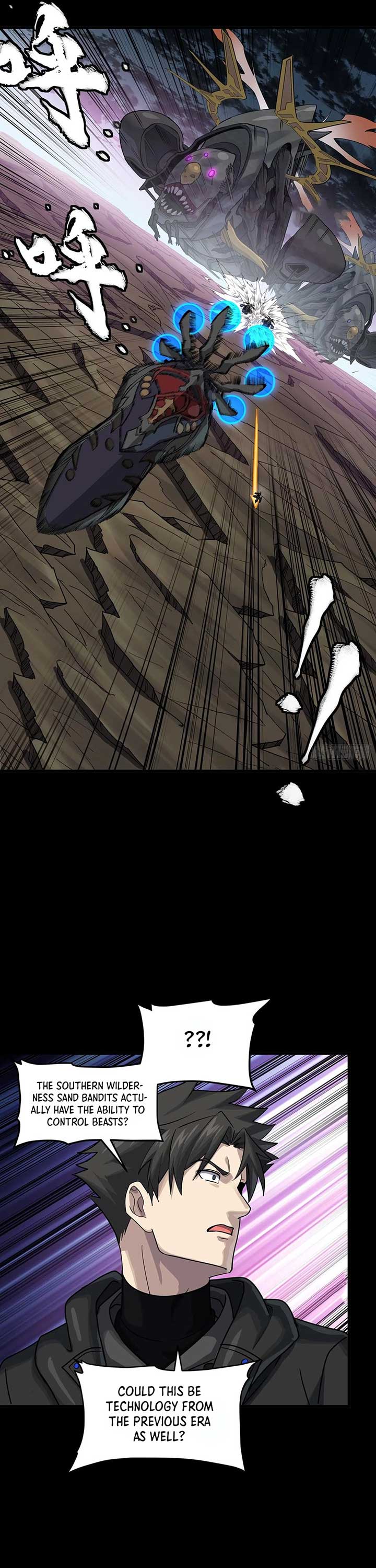 Legend of Star General Chapter 295 9
