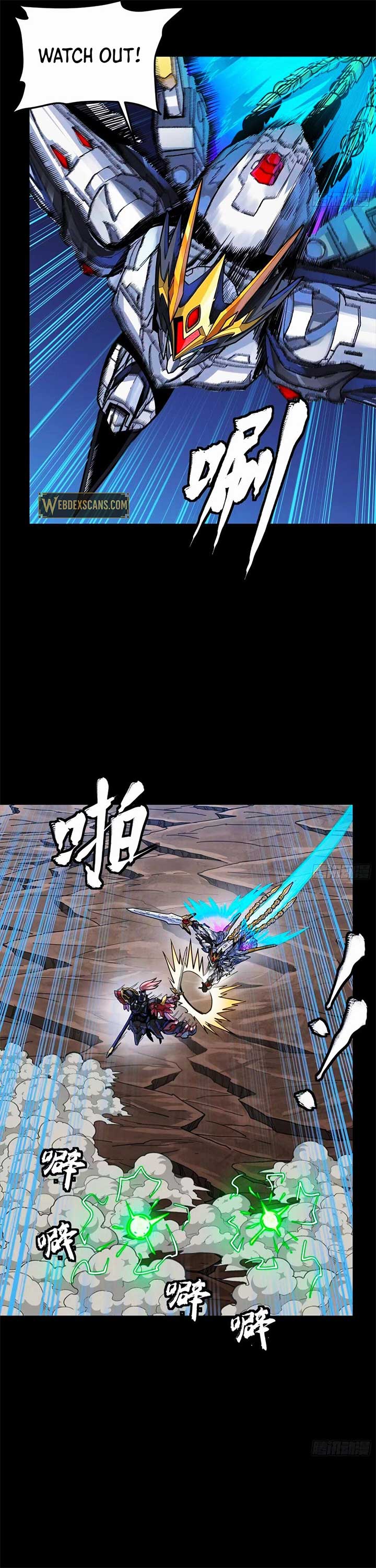 Legend of Star General Chapter 302 12