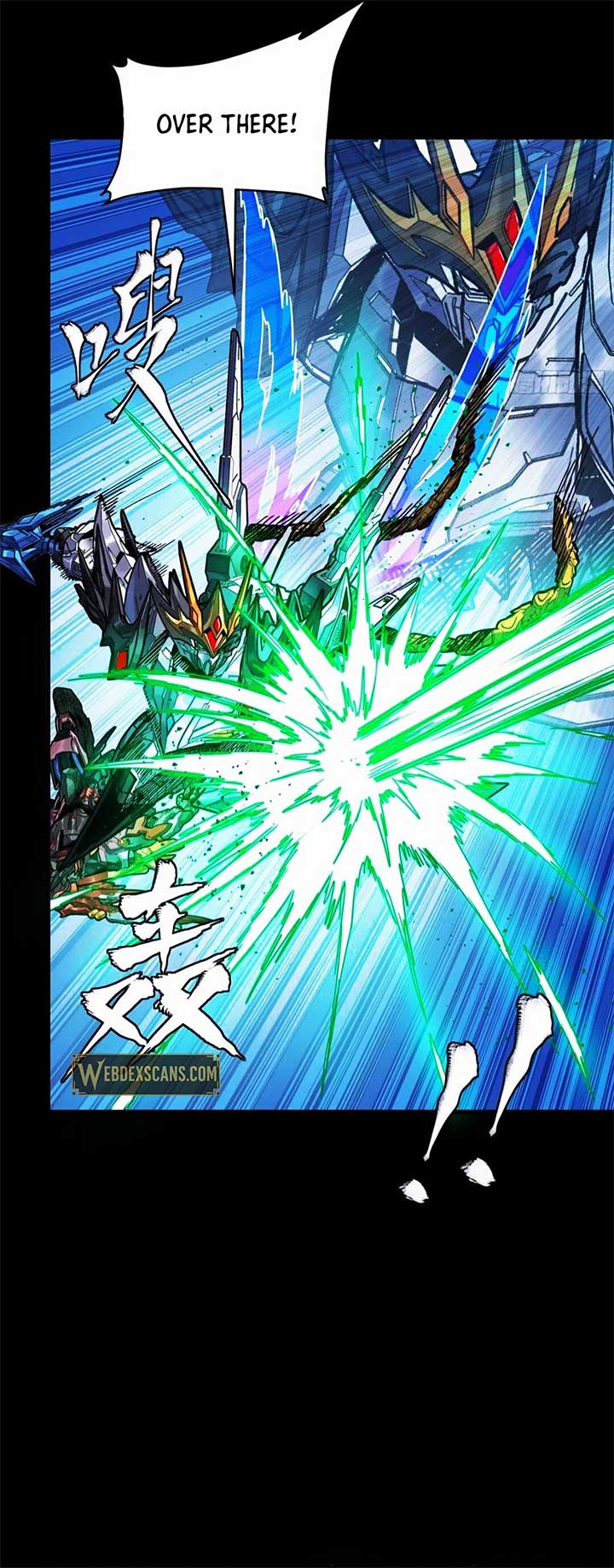 Legend of Star General Chapter 302 15