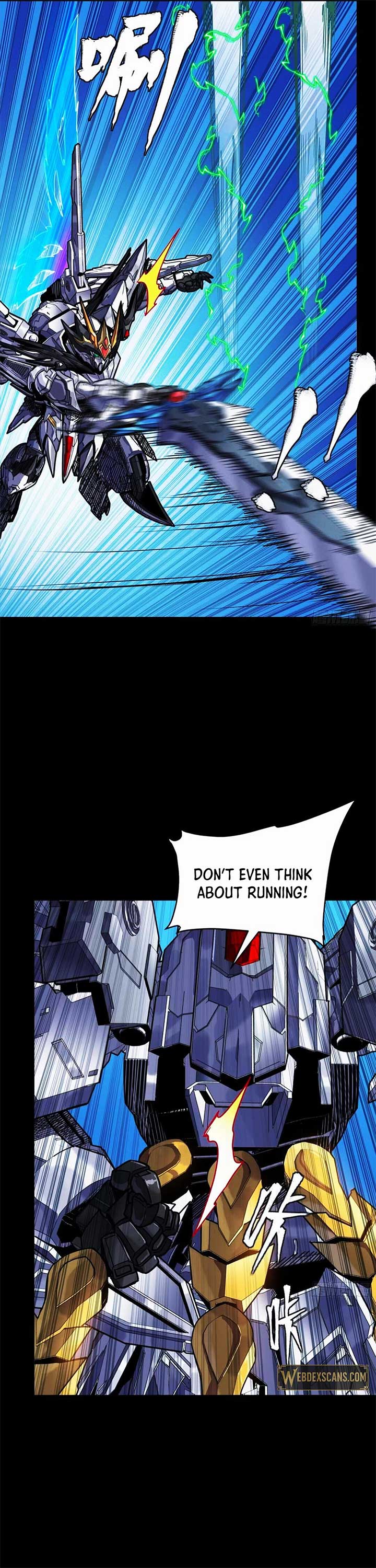 Legend of Star General Chapter 302 16