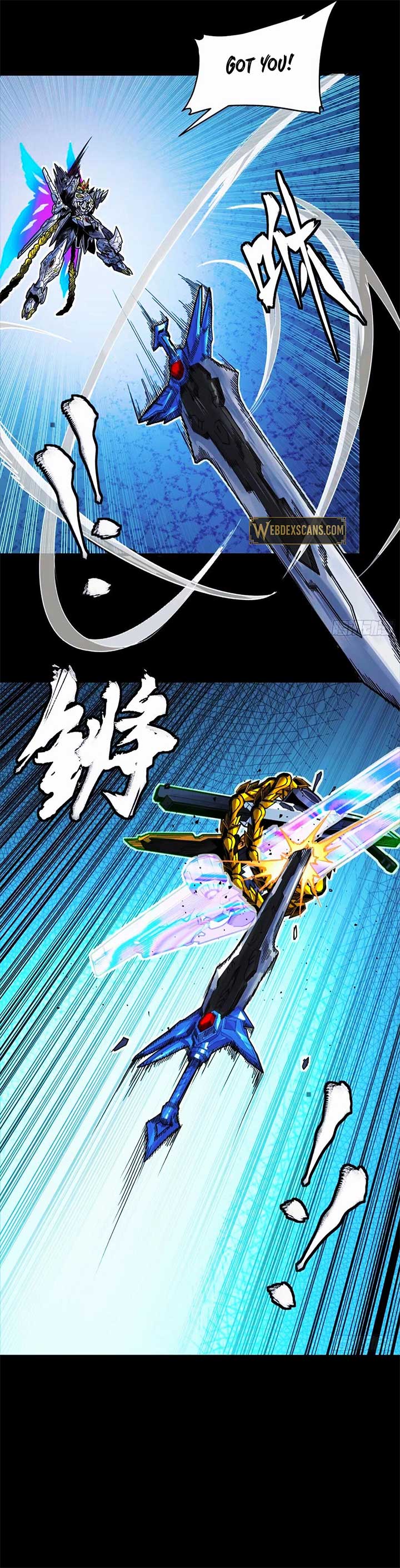 Legend of Star General Chapter 302 19