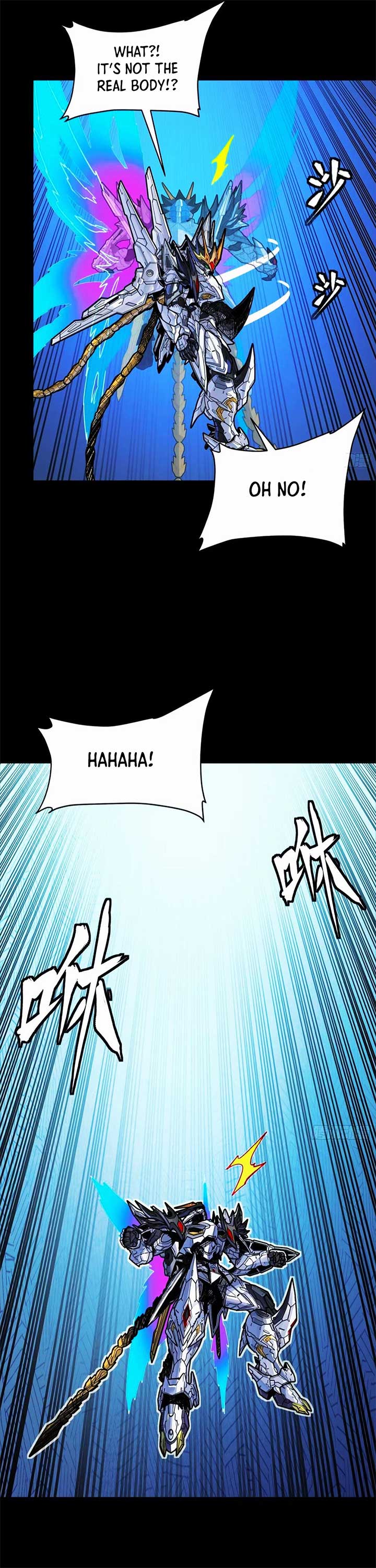 Legend of Star General Chapter 302 20