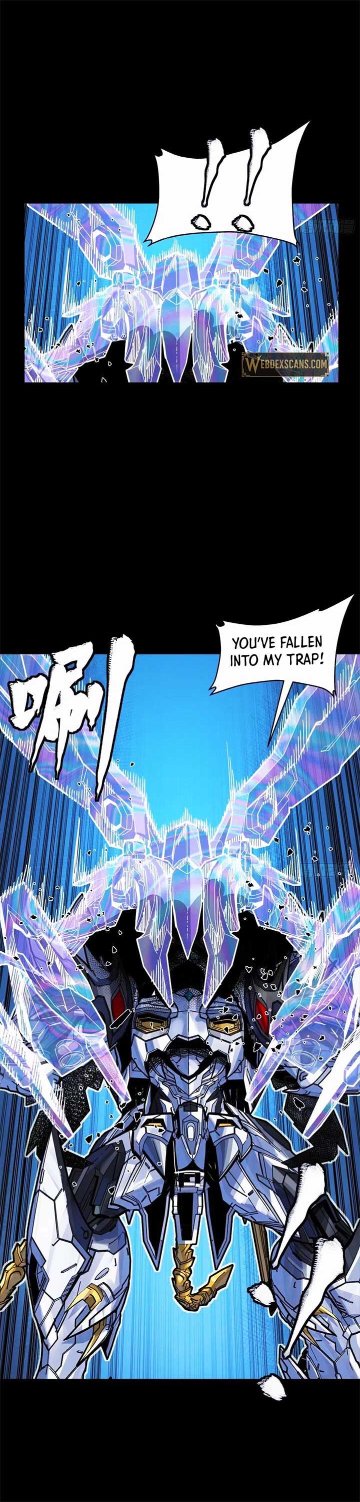 Legend of Star General Chapter 302 21