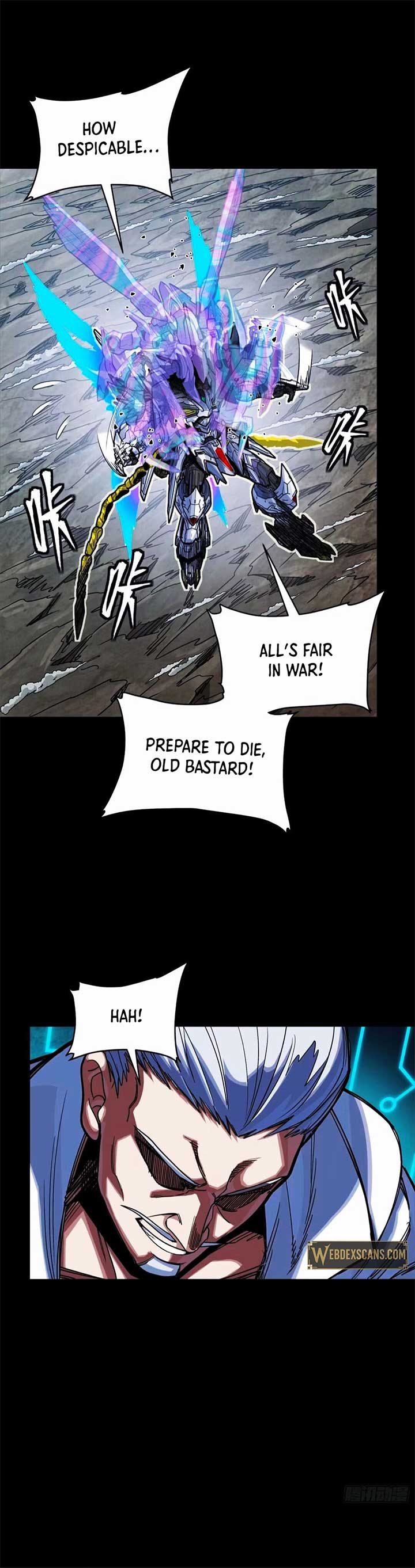 Legend of Star General Chapter 302 22