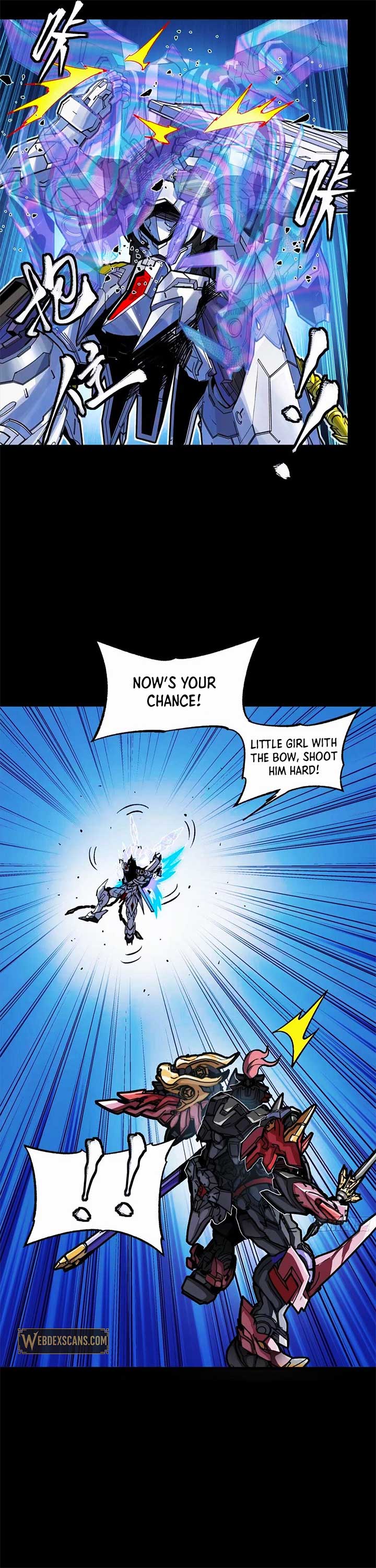 Legend of Star General Chapter 302 23