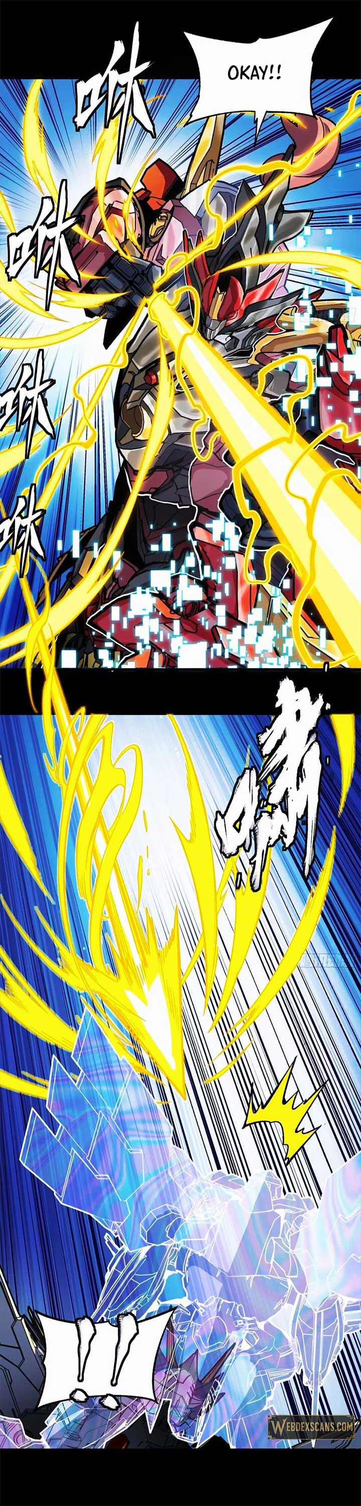 Legend of Star General Chapter 302 24