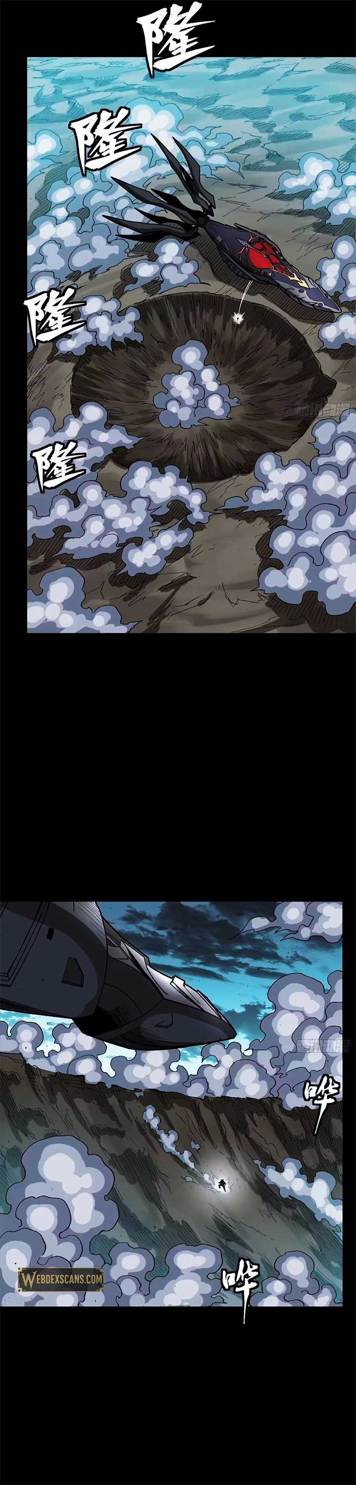 Legend of Star General Chapter 302 27