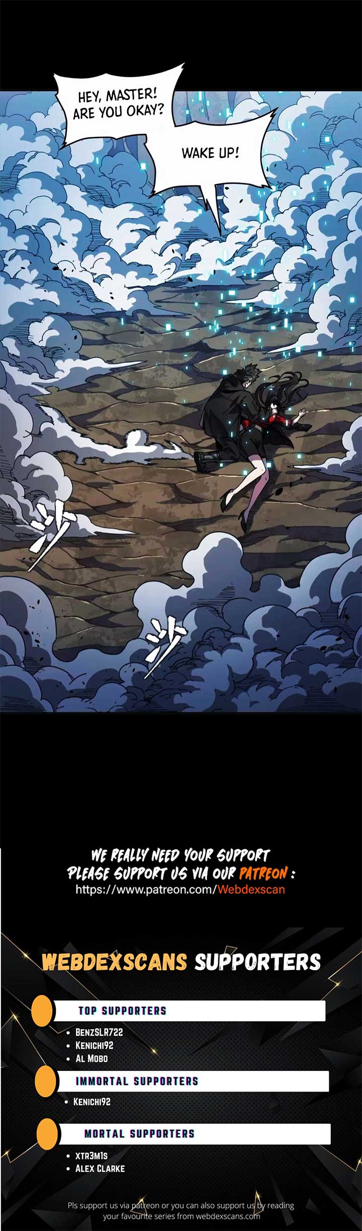 Legend of Star General Chapter 302 28