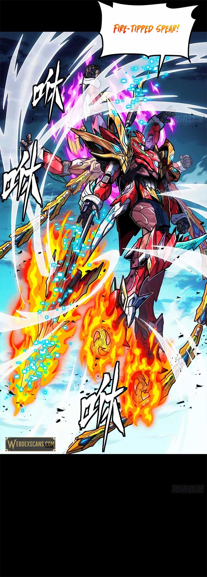 Legend of Star General Chapter 302 3
