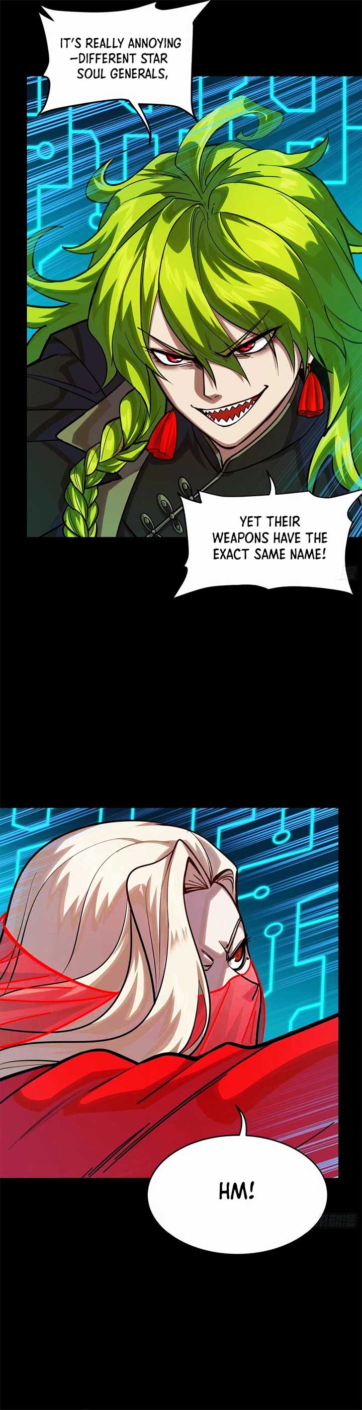 Legend of Star General Chapter 302 8