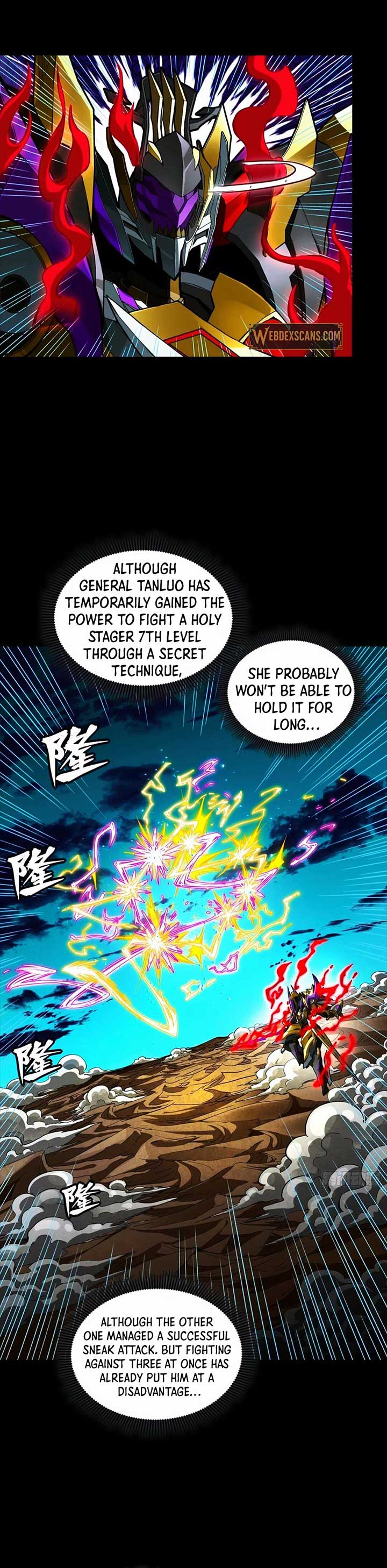 Legend of Star General Chapter 303 10