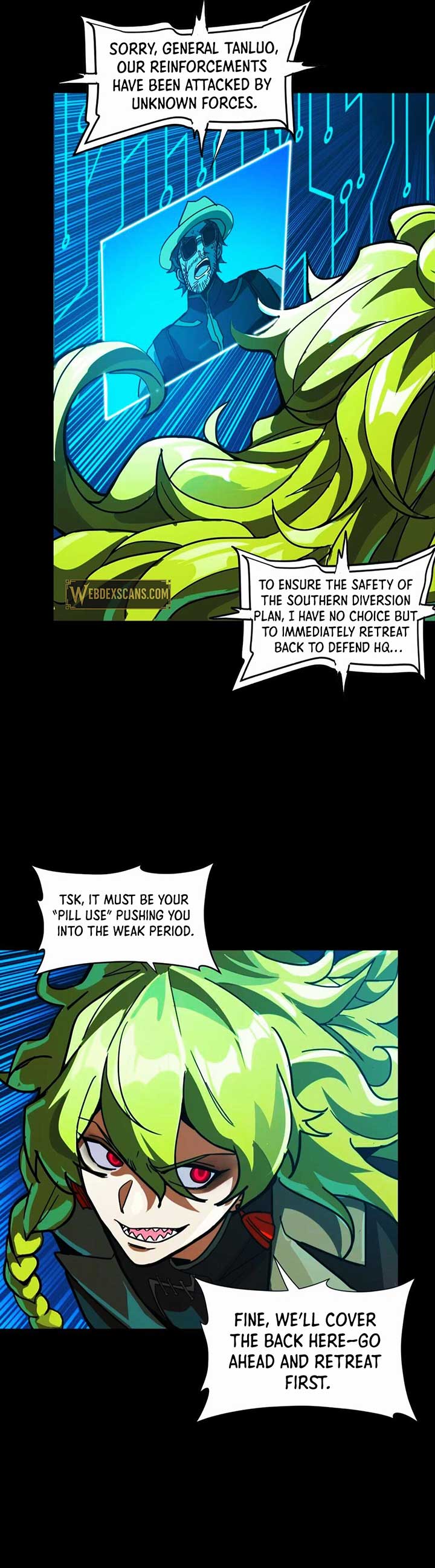 Legend of Star General Chapter 303 13