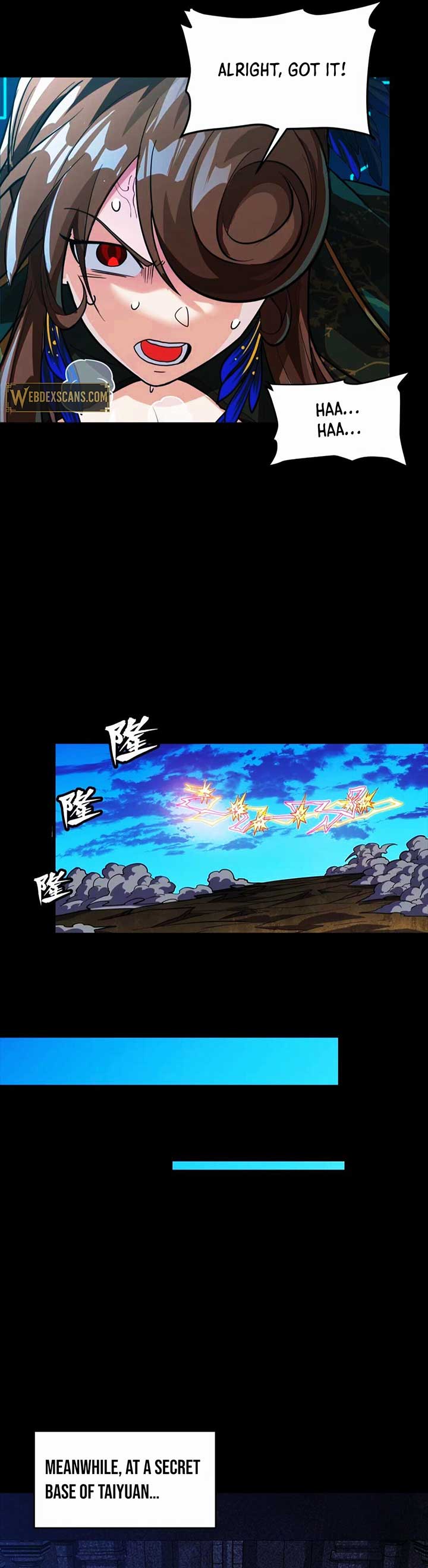 Legend of Star General Chapter 303 16