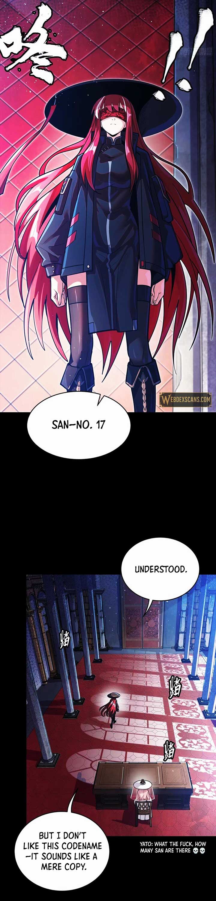 Legend of Star General Chapter 303 19