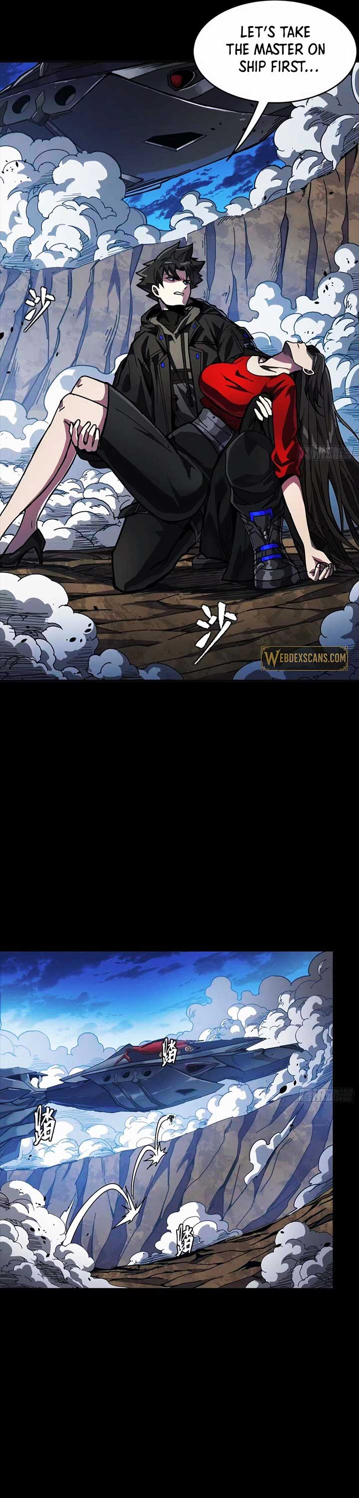 Legend of Star General Chapter 303 3