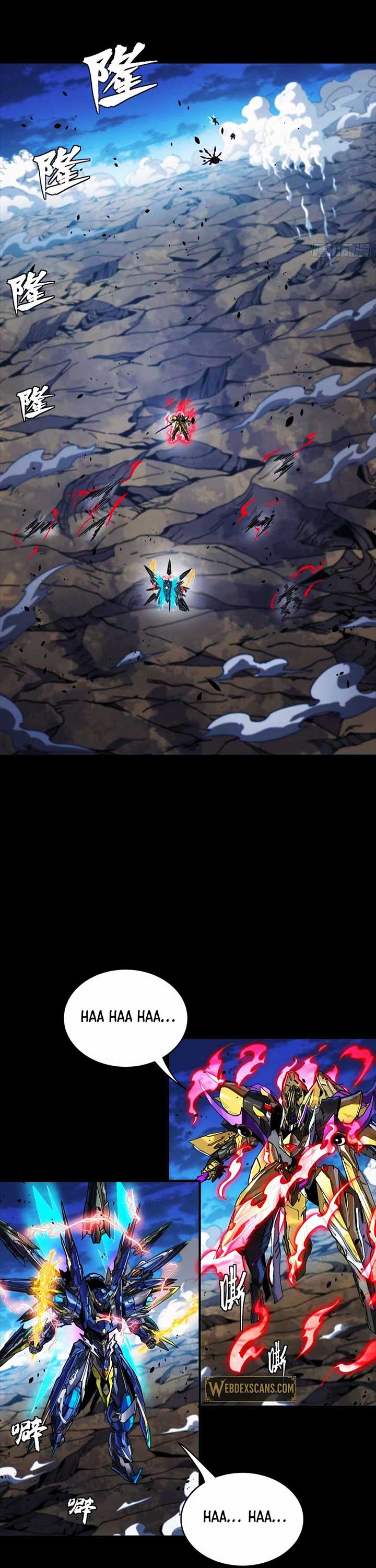 Legend of Star General Chapter 303 4