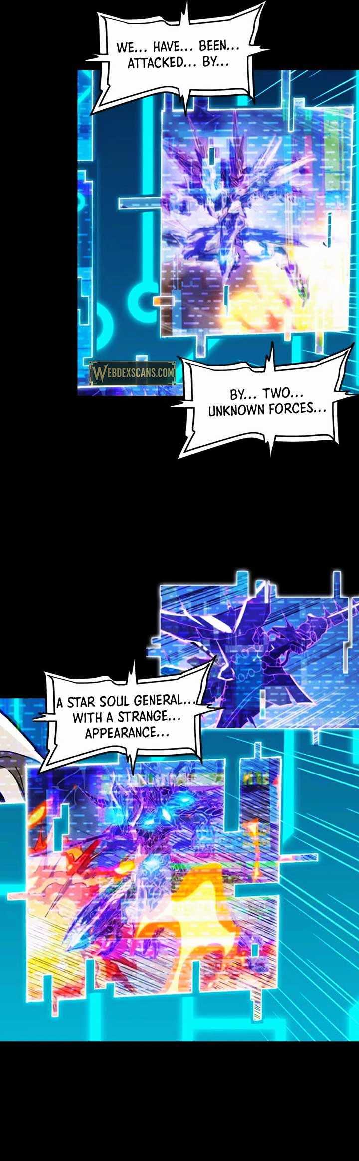 Legend of Star General Chapter 303 7