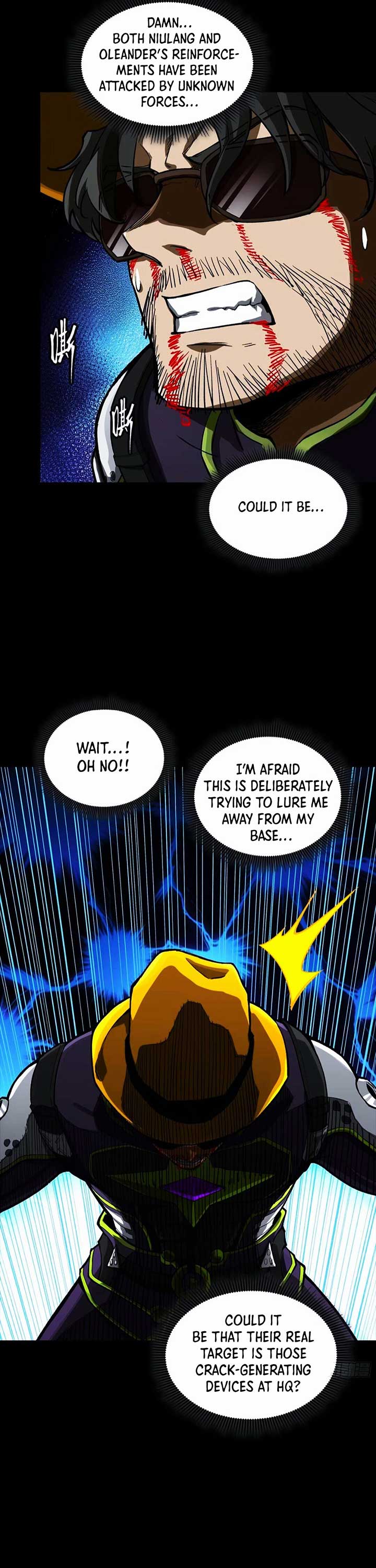 Legend of Star General Chapter 303 9