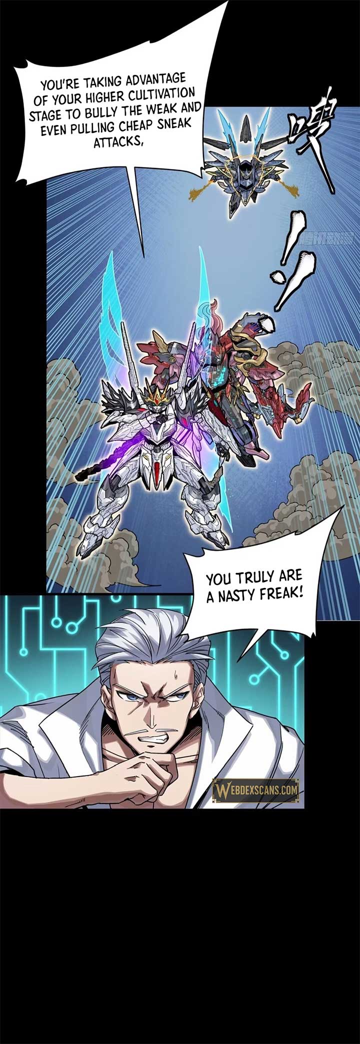 Legend of Star General Chapter 304 13
