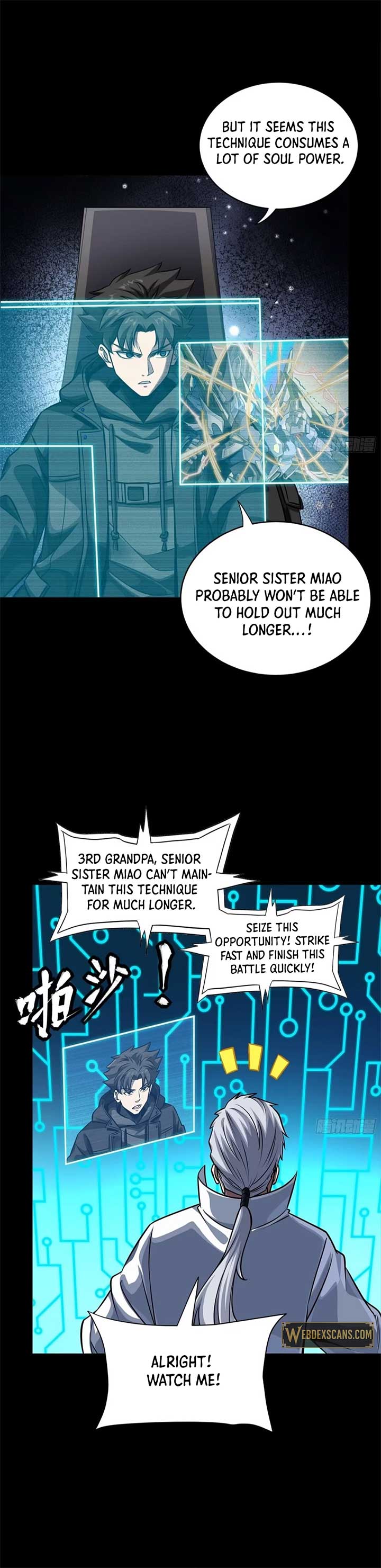 Legend of Star General Chapter 304 18