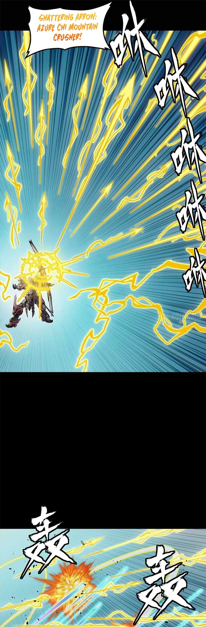 Legend of Star General Chapter 304 22