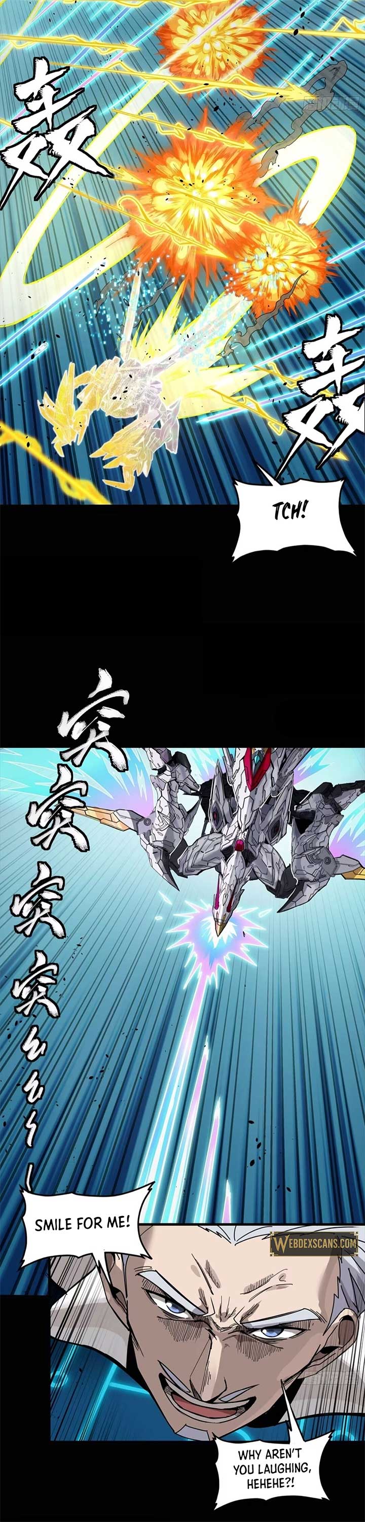 Legend of Star General Chapter 304 23
