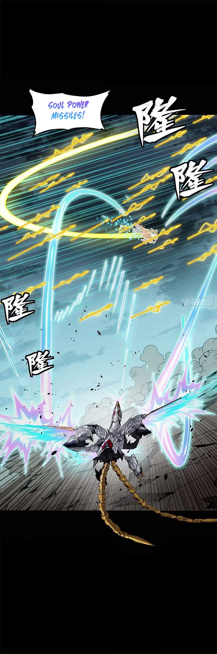 Legend of Star General Chapter 304 24