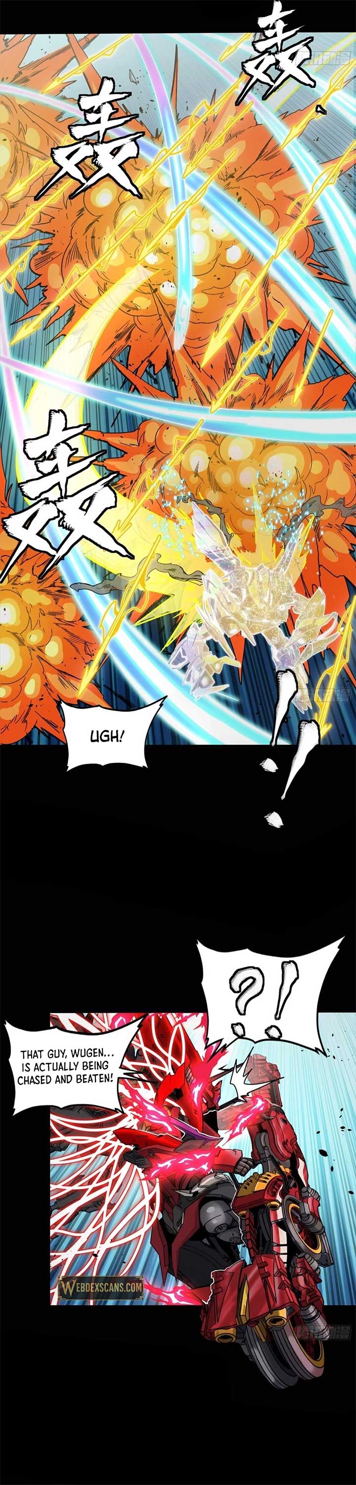 Legend of Star General Chapter 304 25