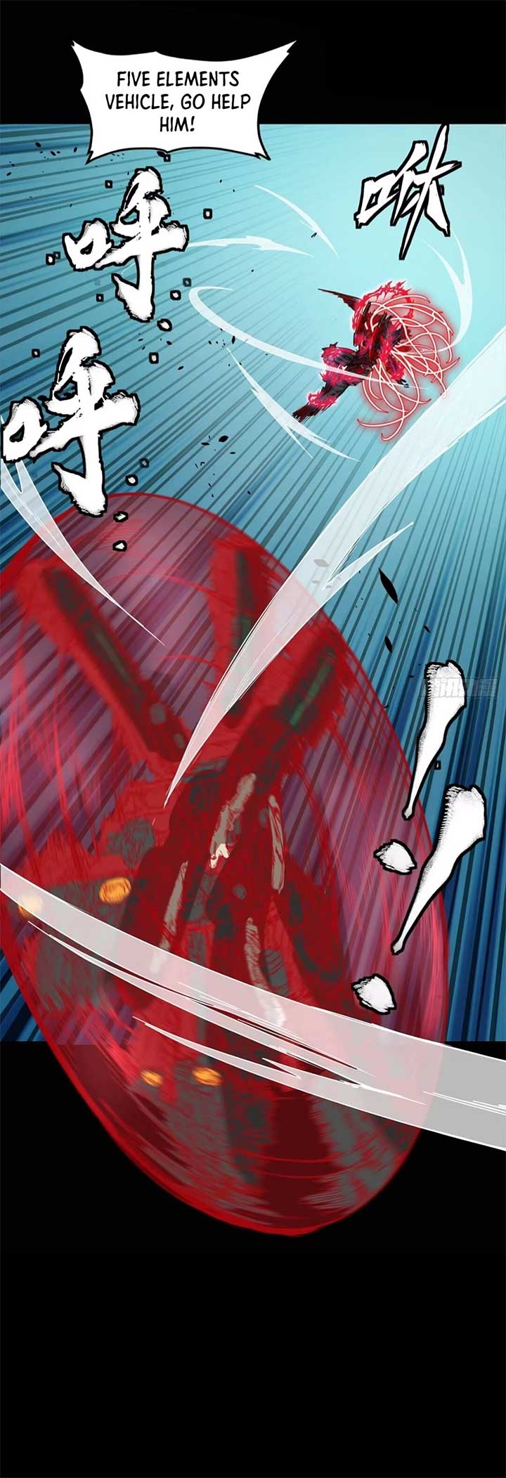 Legend of Star General Chapter 304 26