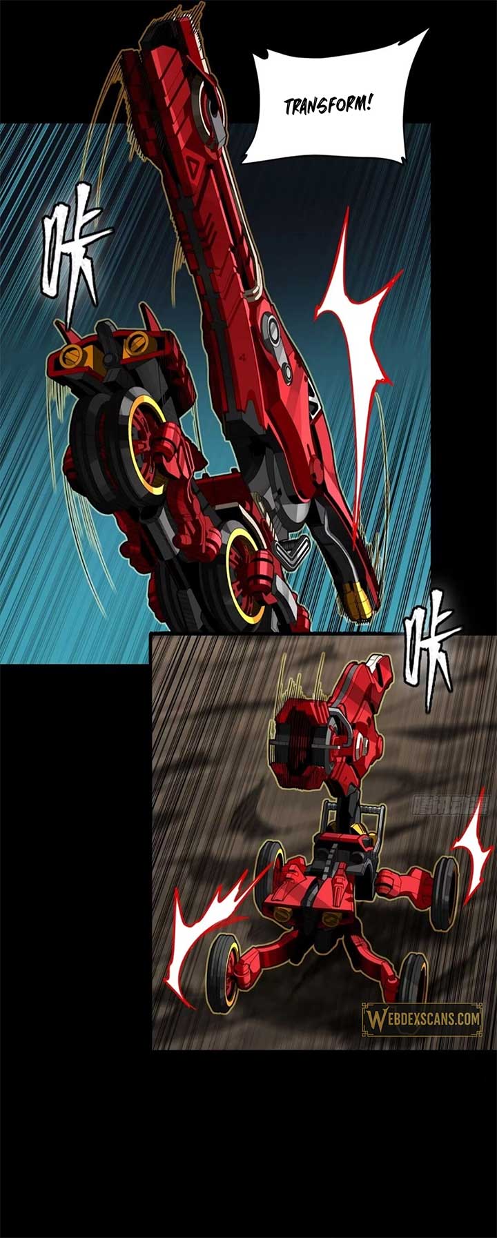 Legend of Star General Chapter 304 27