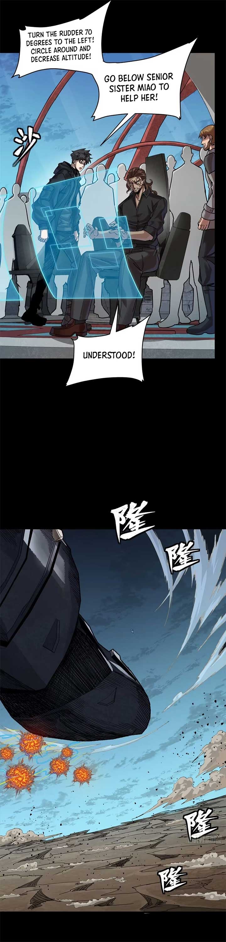 Legend of Star General Chapter 304 33
