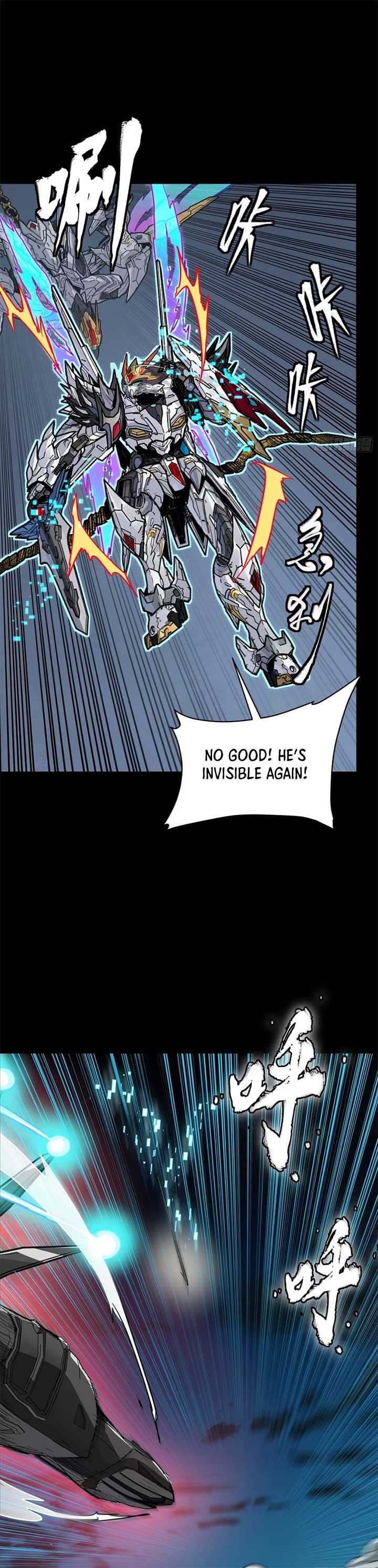 Legend of Star General Chapter 304 36
